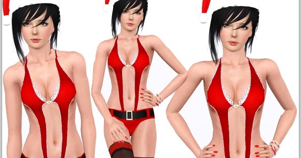 15 Sweet and Sexy Christmas Mods for Sims 4